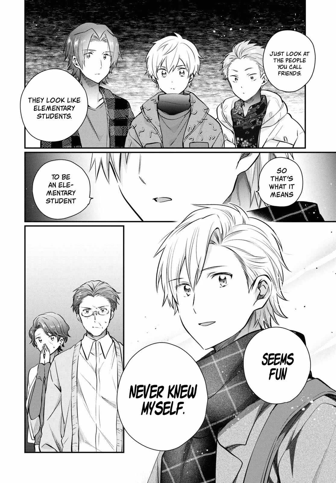Fuufu Ijou, Koibito Miman Chapter 70 page 4