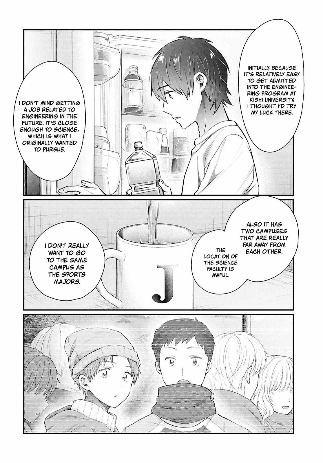 Fuufu Ijou, Koibito Miman Chapter 74 page 11