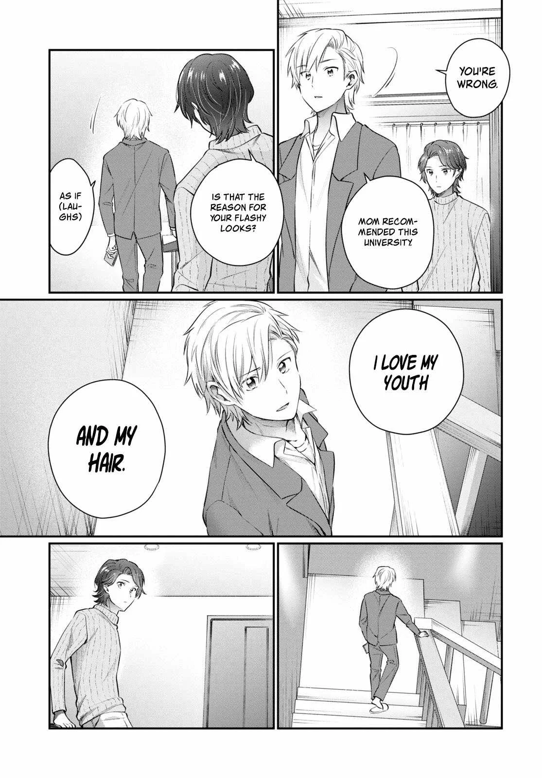 Fuufu Ijou, Koibito Miman Chapter 69 page 20