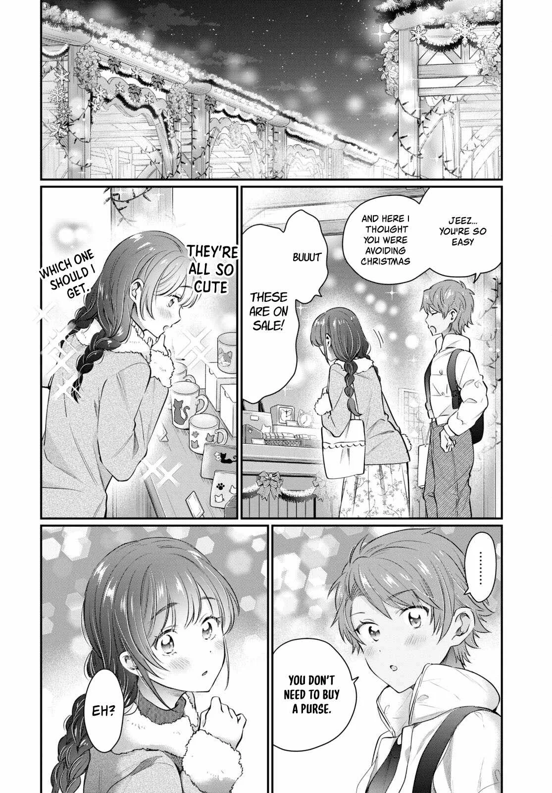 Fuufu Ijou, Koibito Miman Chapter 69 page 21