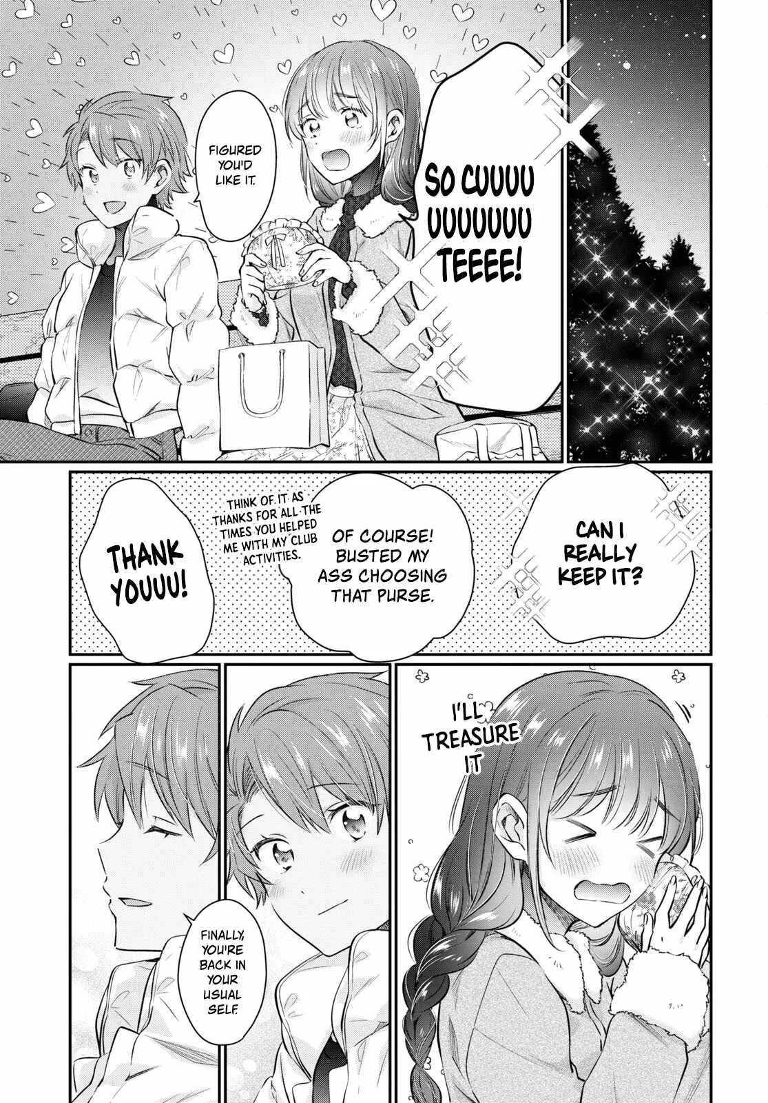 Fuufu Ijou, Koibito Miman Chapter 69 page 22