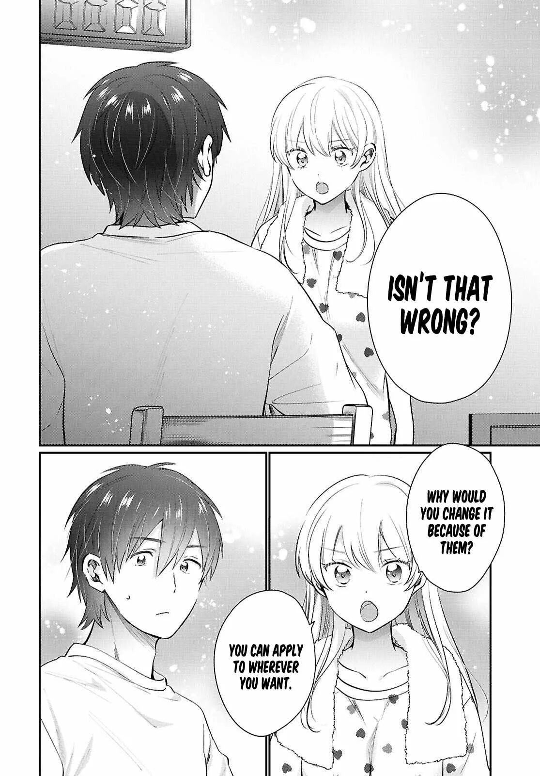 Fuufu Ijou, Koibito Miman Chapter 74 page 13