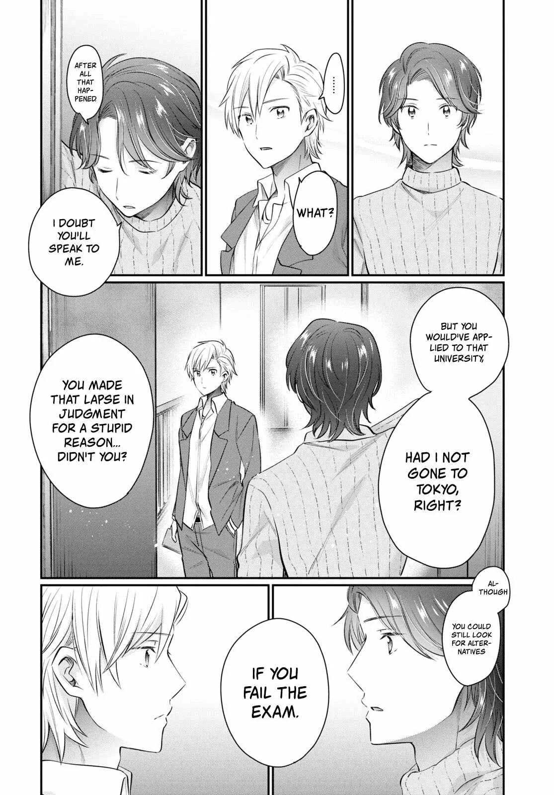 Fuufu Ijou, Koibito Miman Chapter 69 page 19