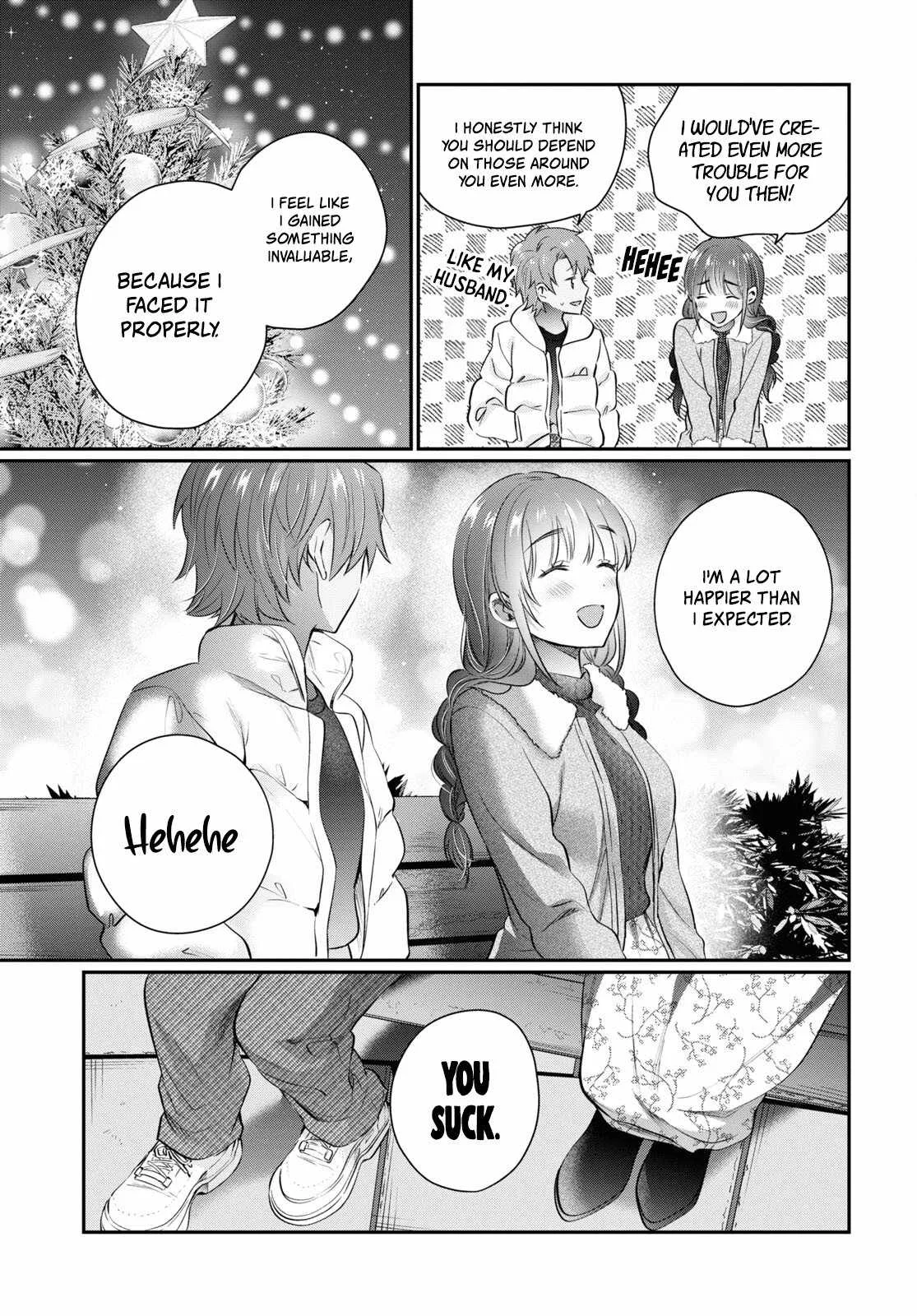 Fuufu Ijou, Koibito Miman Chapter 69 page 24
