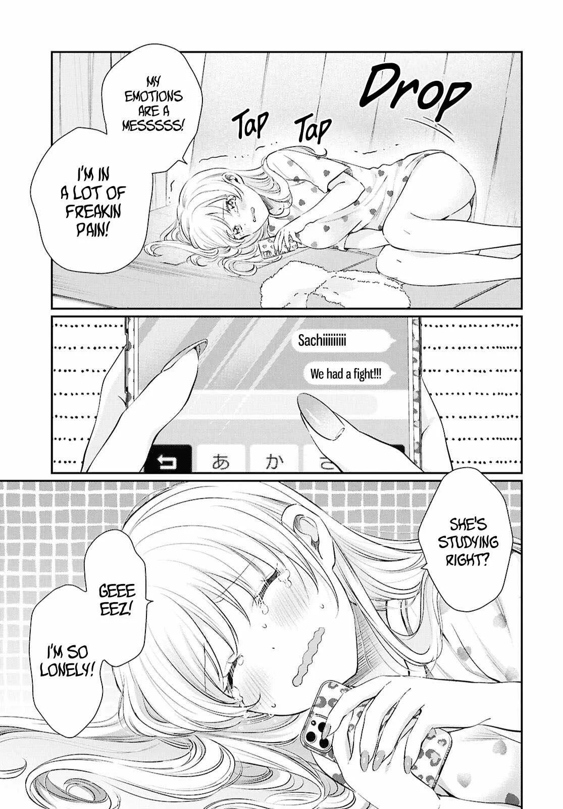 Fuufu Ijou, Koibito Miman Chapter 74 page 18
