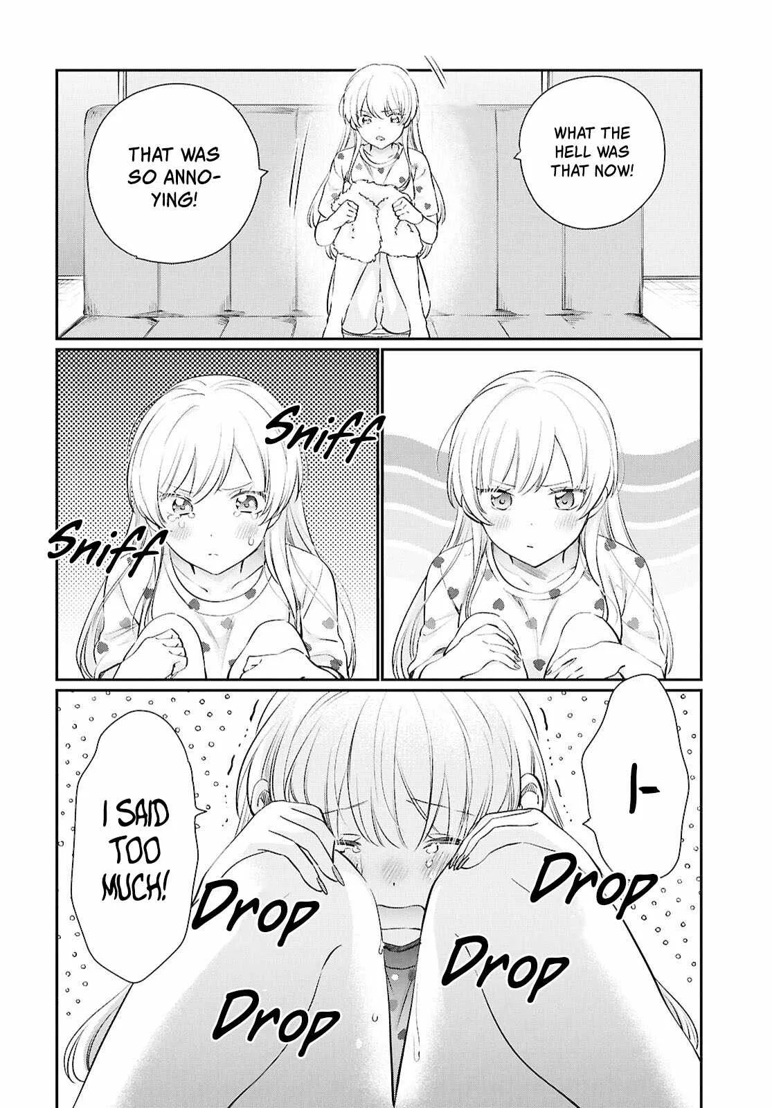 Fuufu Ijou, Koibito Miman Chapter 74 page 17