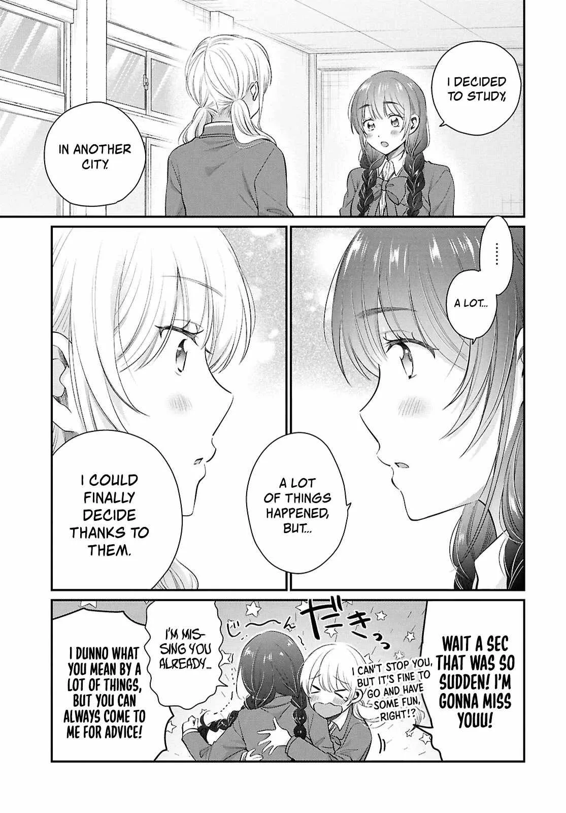 Fuufu Ijou, Koibito Miman Chapter 72 page 6