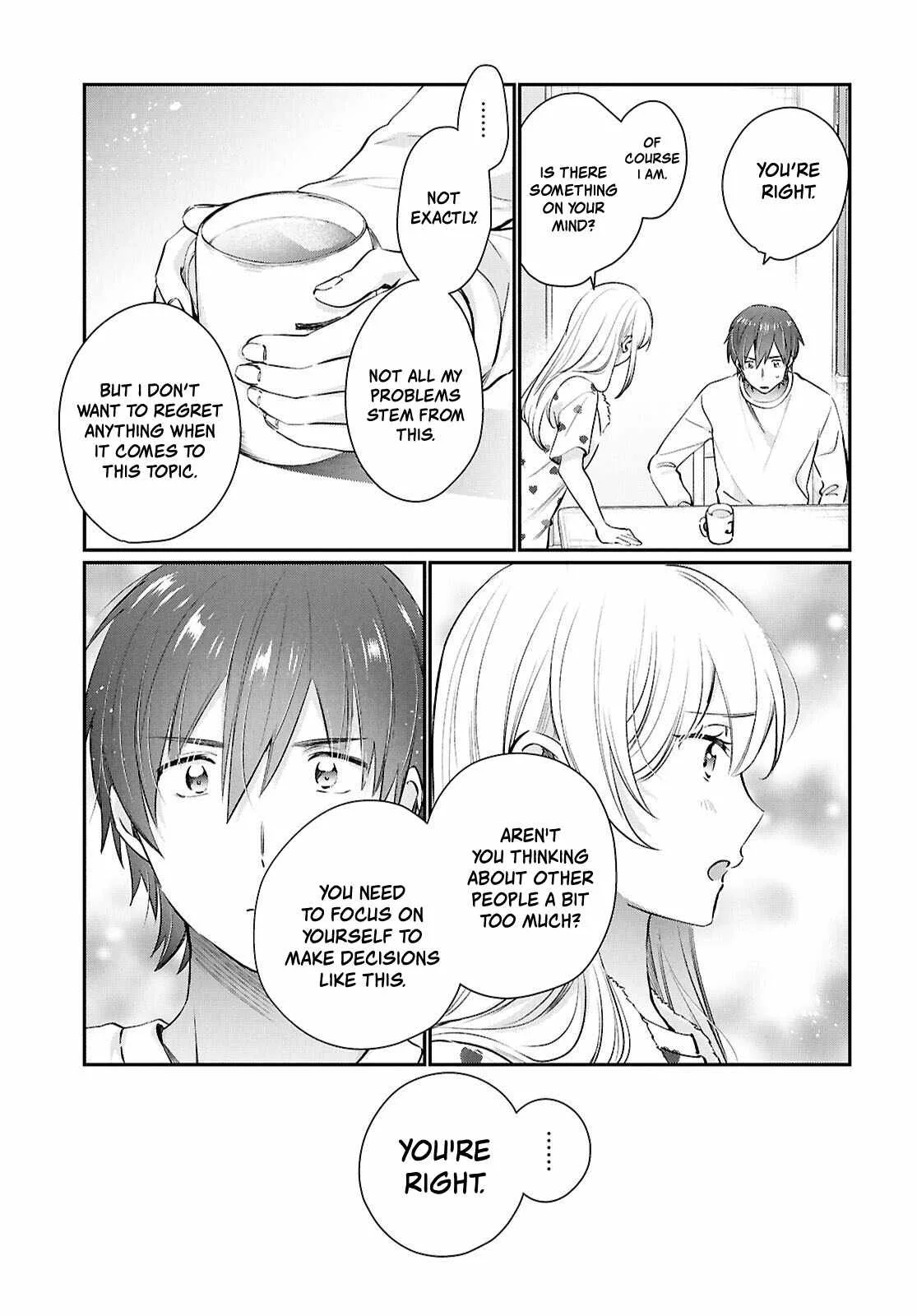 Fuufu Ijou, Koibito Miman Chapter 74 page 14