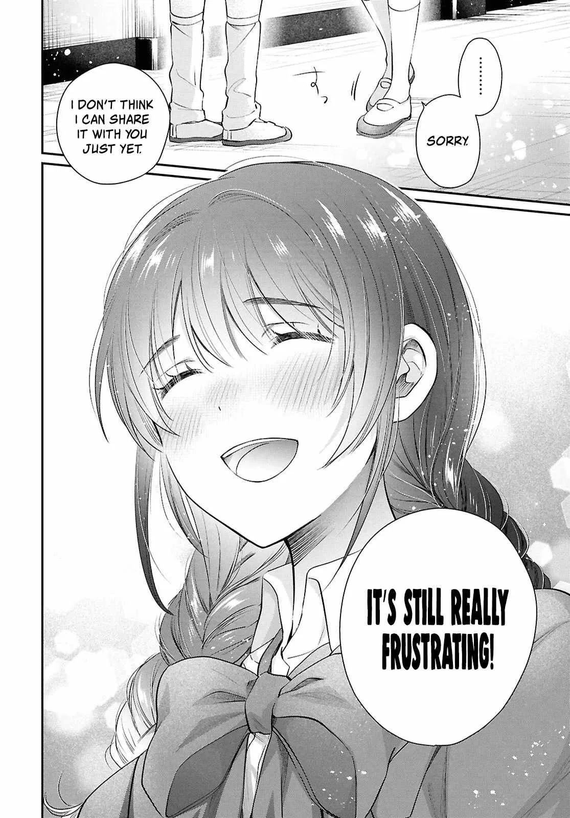Fuufu Ijou, Koibito Miman Chapter 72 page 7