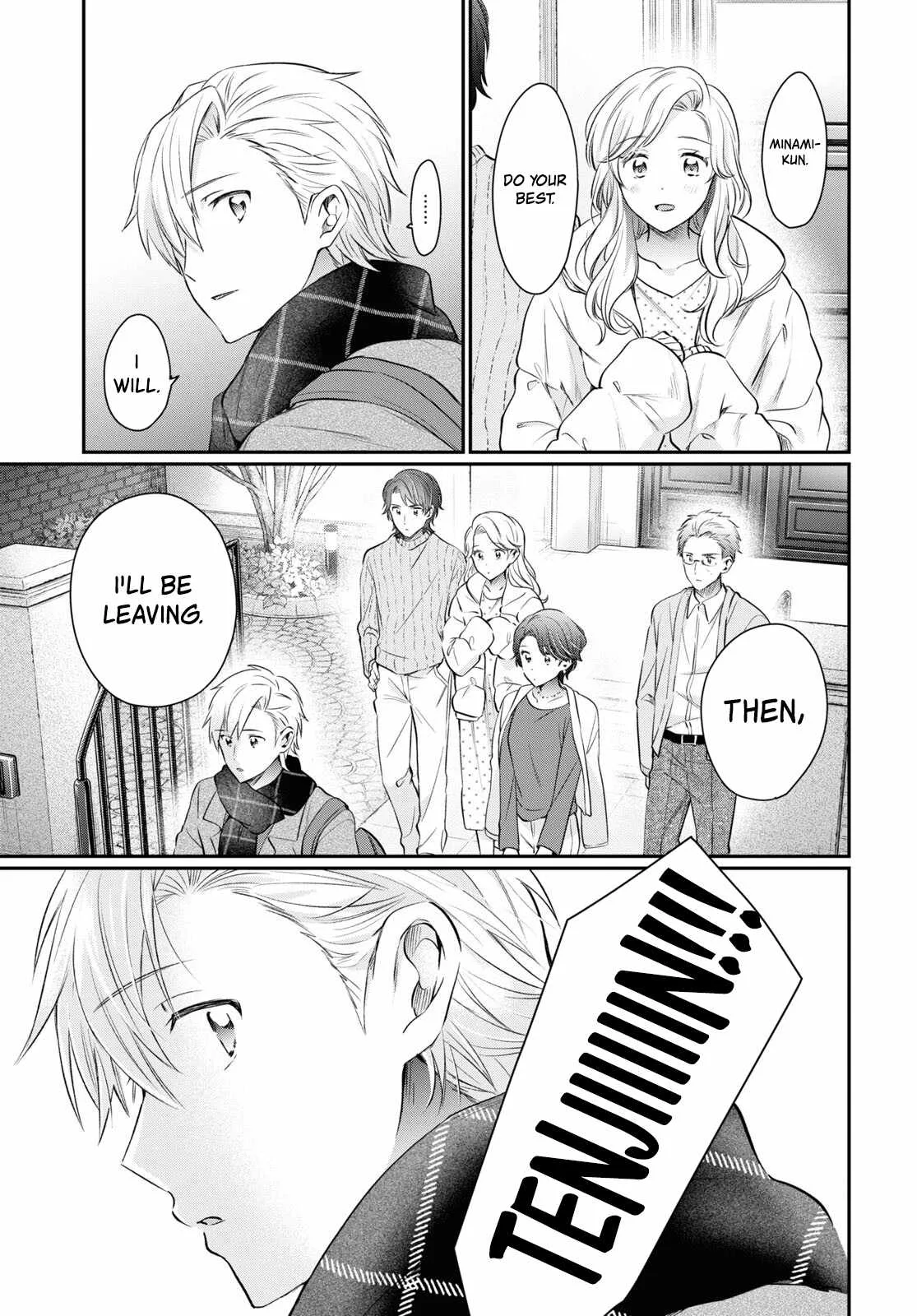 Fuufu Ijou, Koibito Miman Chapter 69 page 30