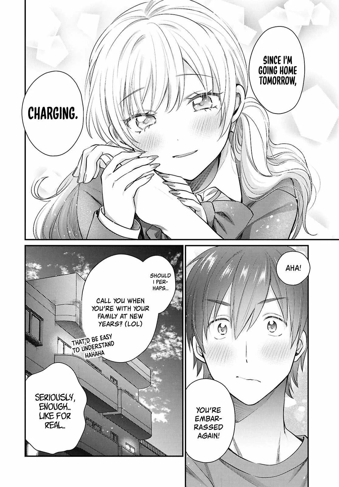 Fuufu Ijou, Koibito Miman Chapter 72 page 13
