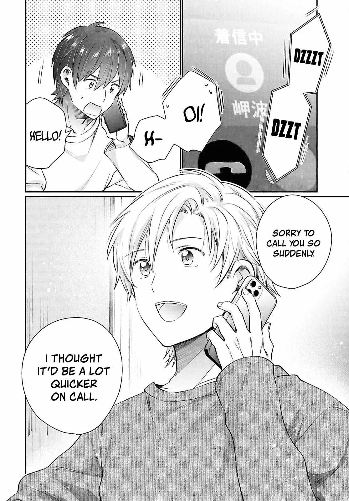 Fuufu Ijou, Koibito Miman Chapter 74 page 21