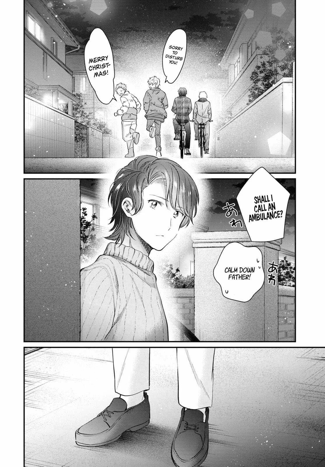 Fuufu Ijou, Koibito Miman Chapter 70 page 8