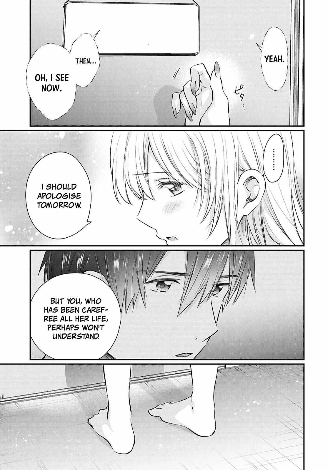 Fuufu Ijou, Koibito Miman Chapter 74 page 22