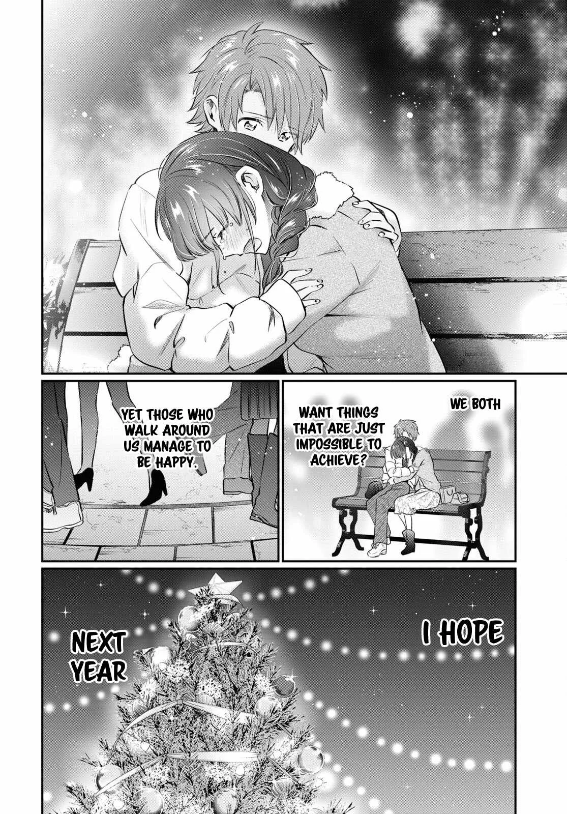 Fuufu Ijou, Koibito Miman Chapter 69 page 27