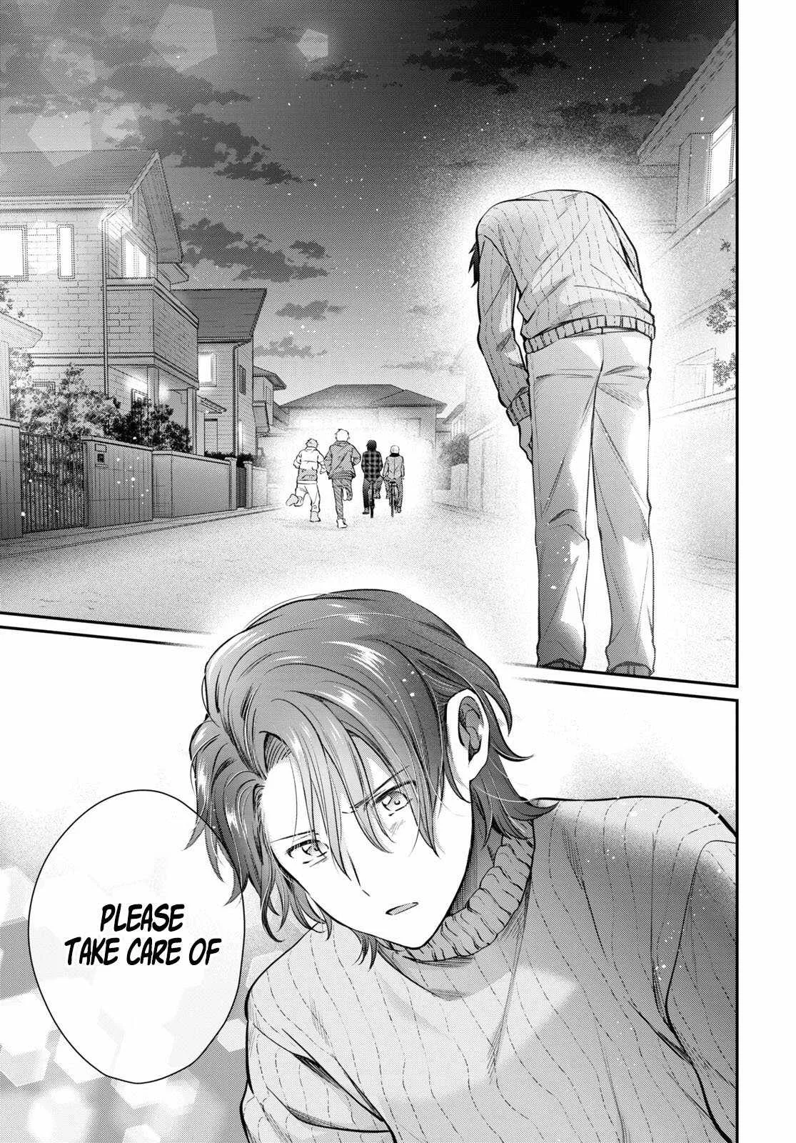 Fuufu Ijou, Koibito Miman Chapter 70 page 9