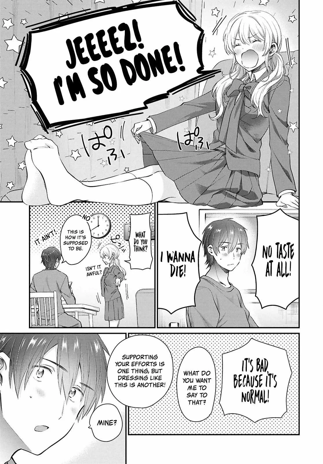 Fuufu Ijou, Koibito Miman Chapter 72 page 10