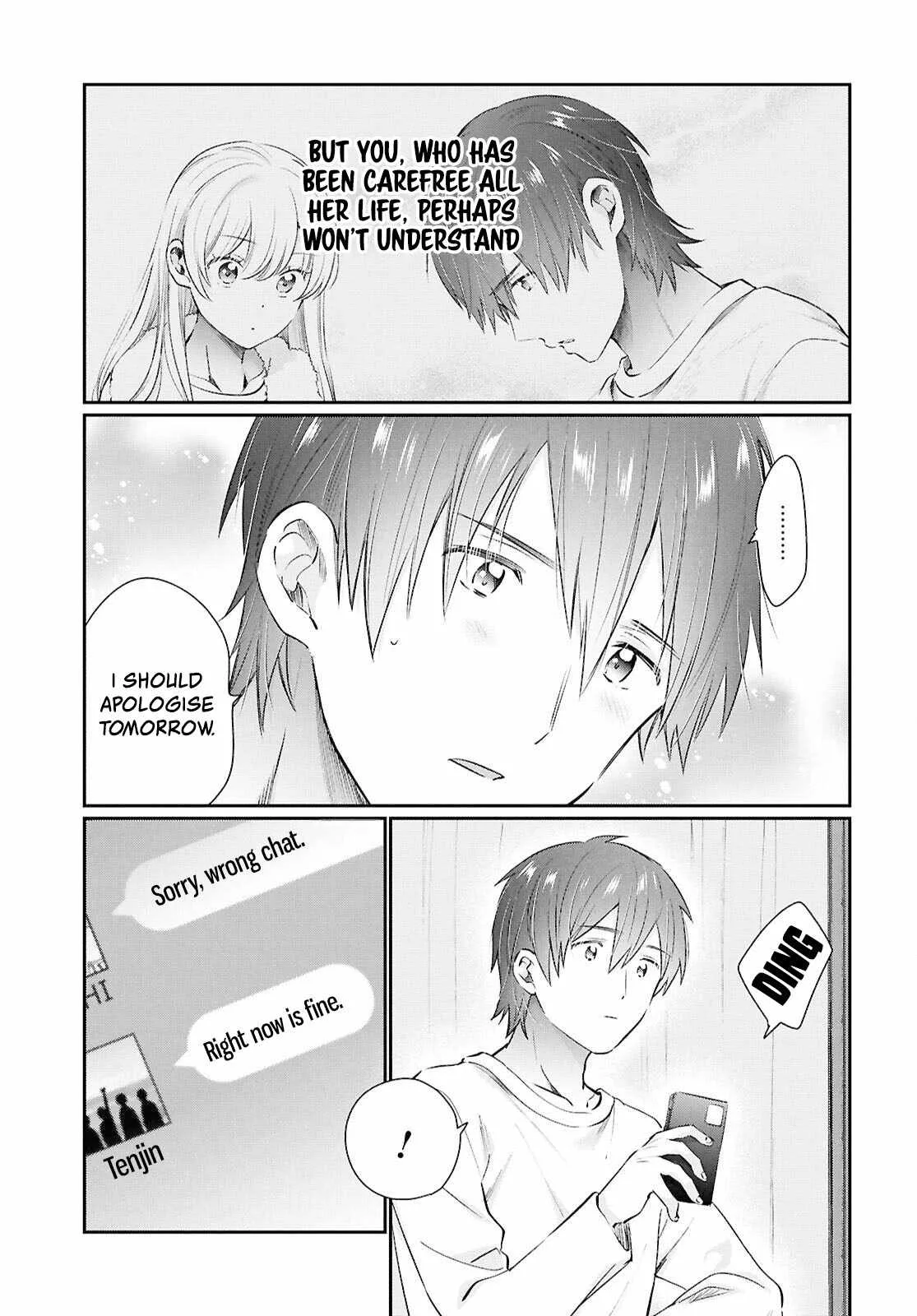Fuufu Ijou, Koibito Miman Chapter 74 page 20