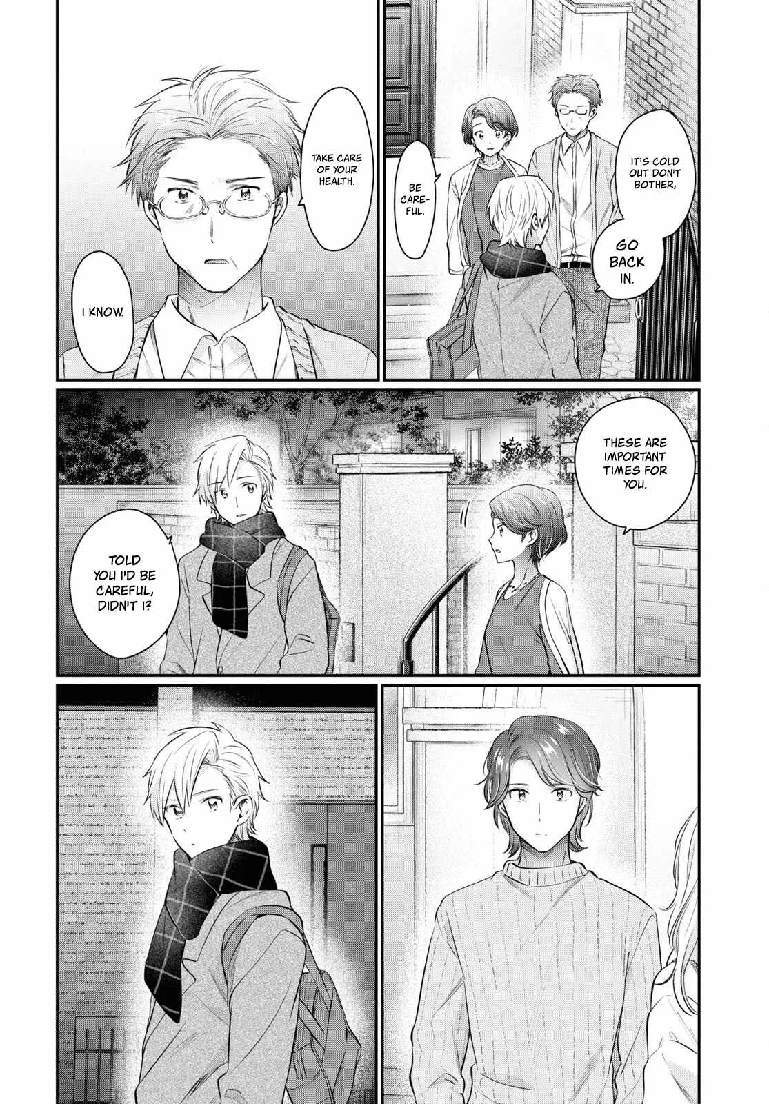 Fuufu Ijou, Koibito Miman Chapter 69 page 29