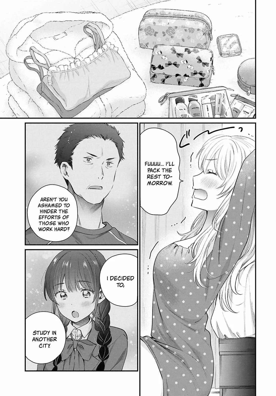 Fuufu Ijou, Koibito Miman Chapter 72 page 14