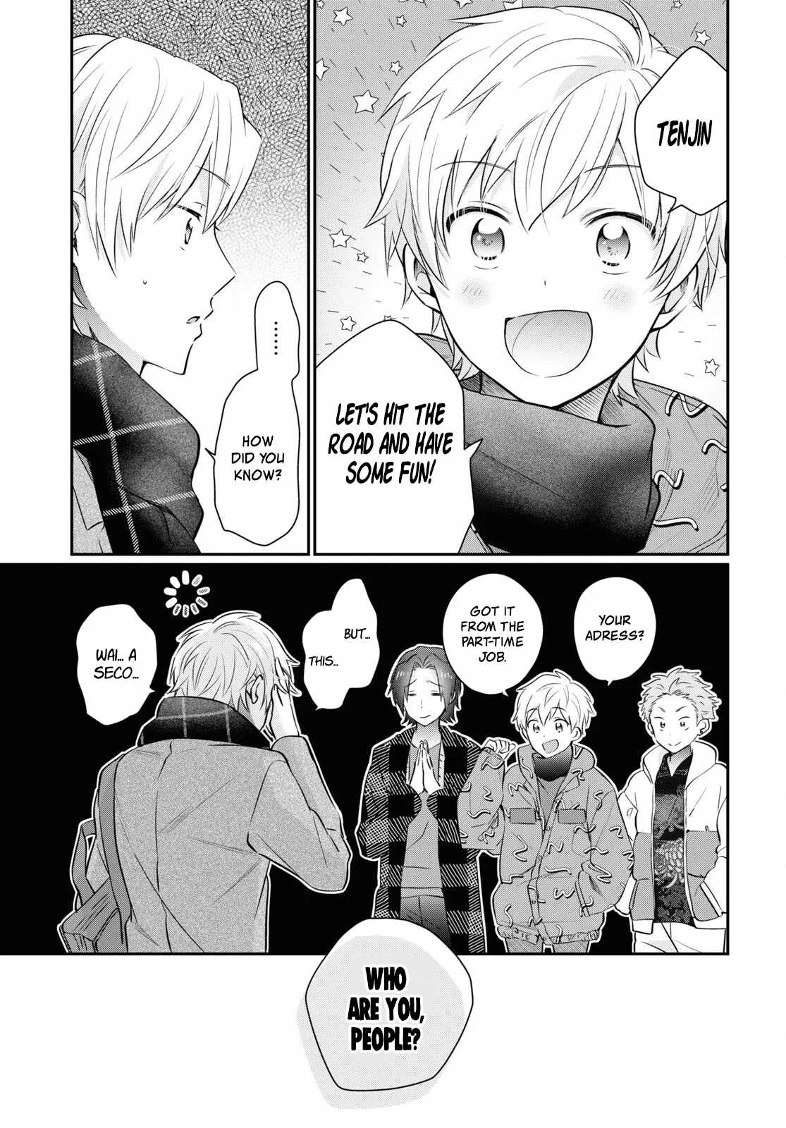 Fuufu Ijou, Koibito Miman Chapter 69 page 32