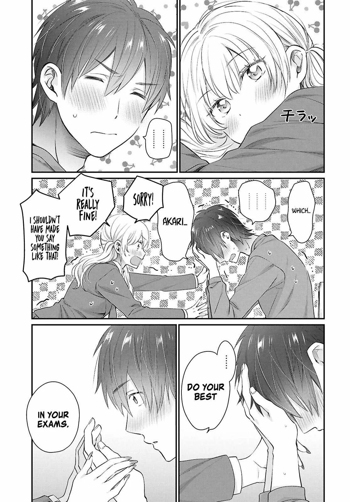 Fuufu Ijou, Koibito Miman Chapter 72 page 12