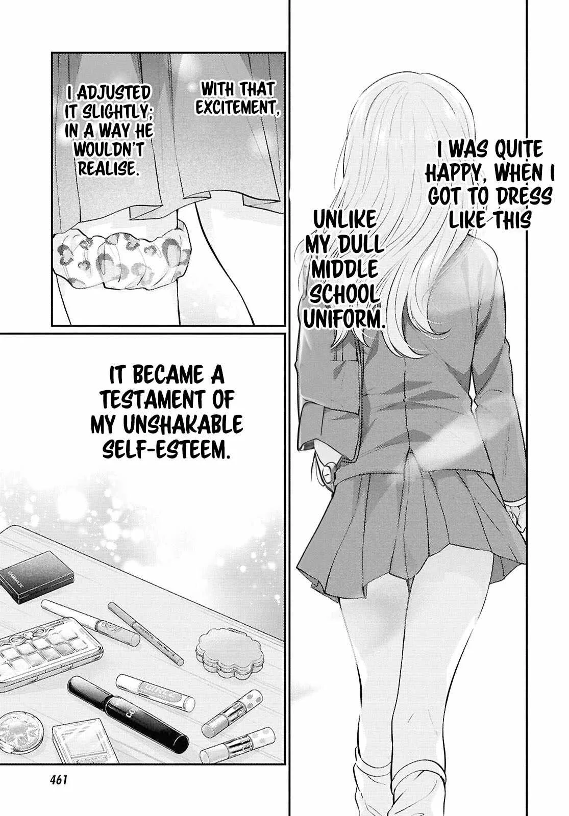 Fuufu Ijou, Koibito Miman Chapter 75 page 9