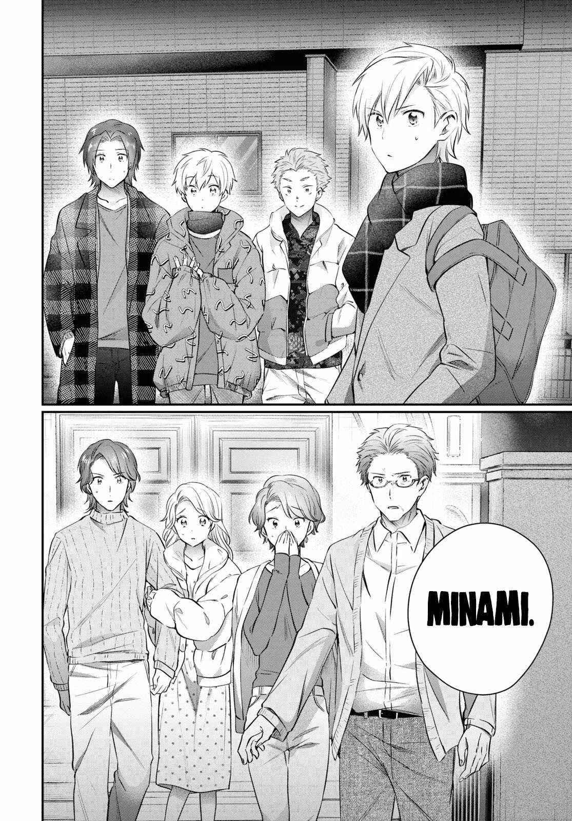 Fuufu Ijou, Koibito Miman Chapter 69 page 33