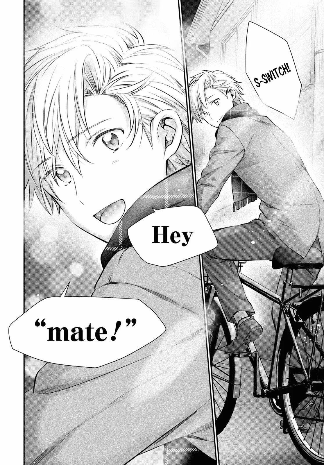Fuufu Ijou, Koibito Miman Chapter 70 page 12