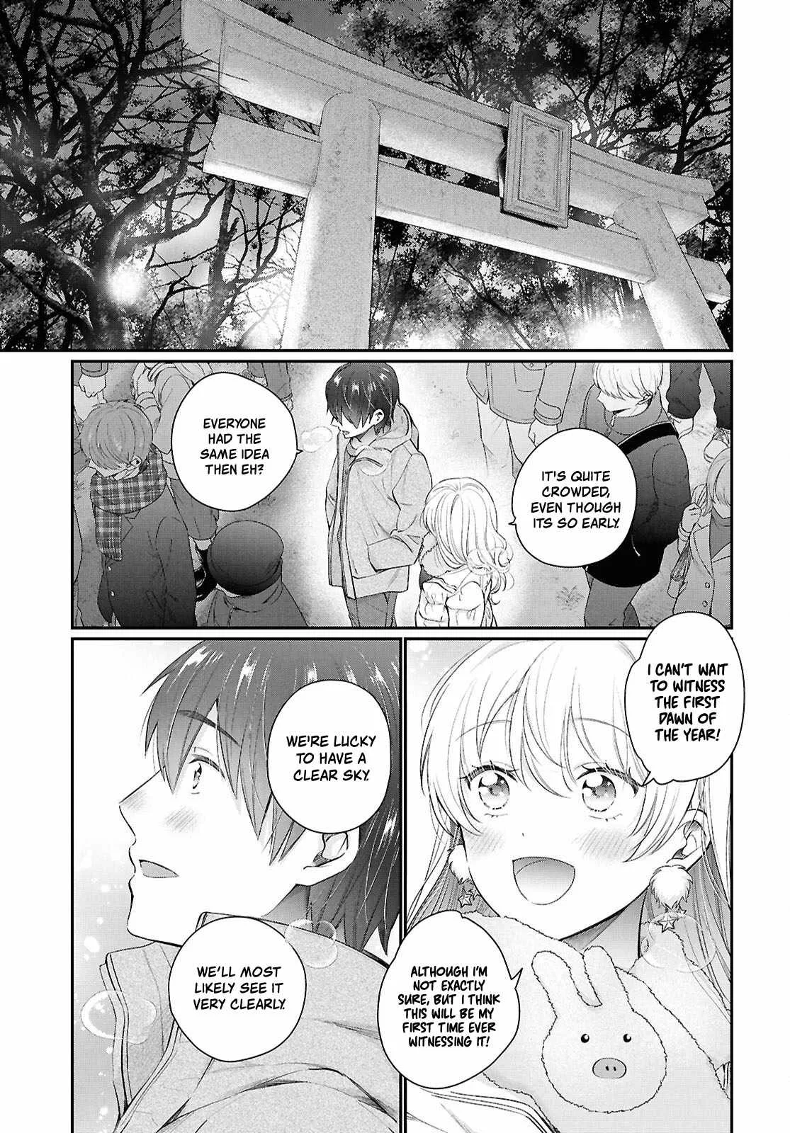 Fuufu Ijou, Koibito Miman Chapter 73 page 3