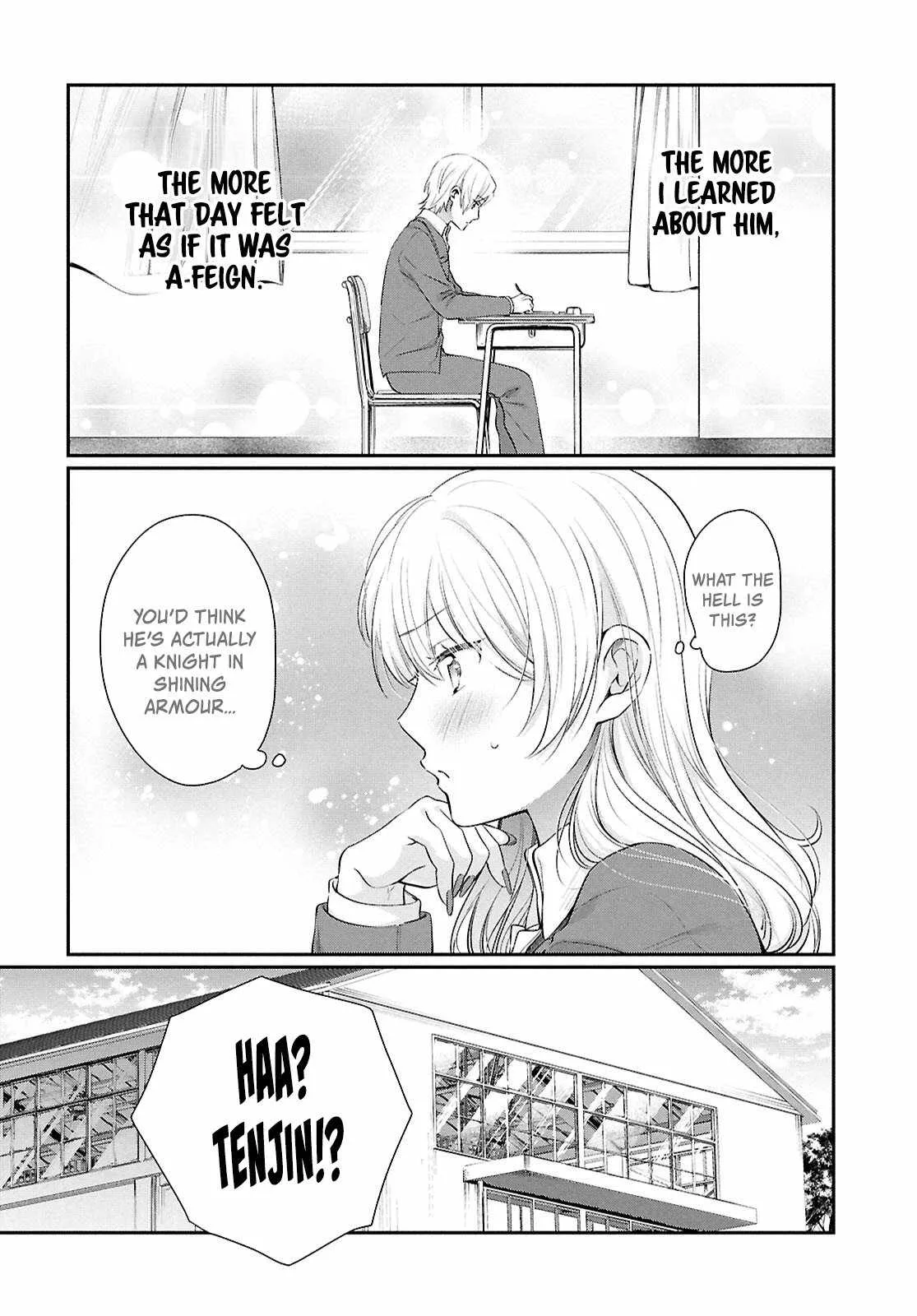 Fuufu Ijou, Koibito Miman Chapter 76 page 5
