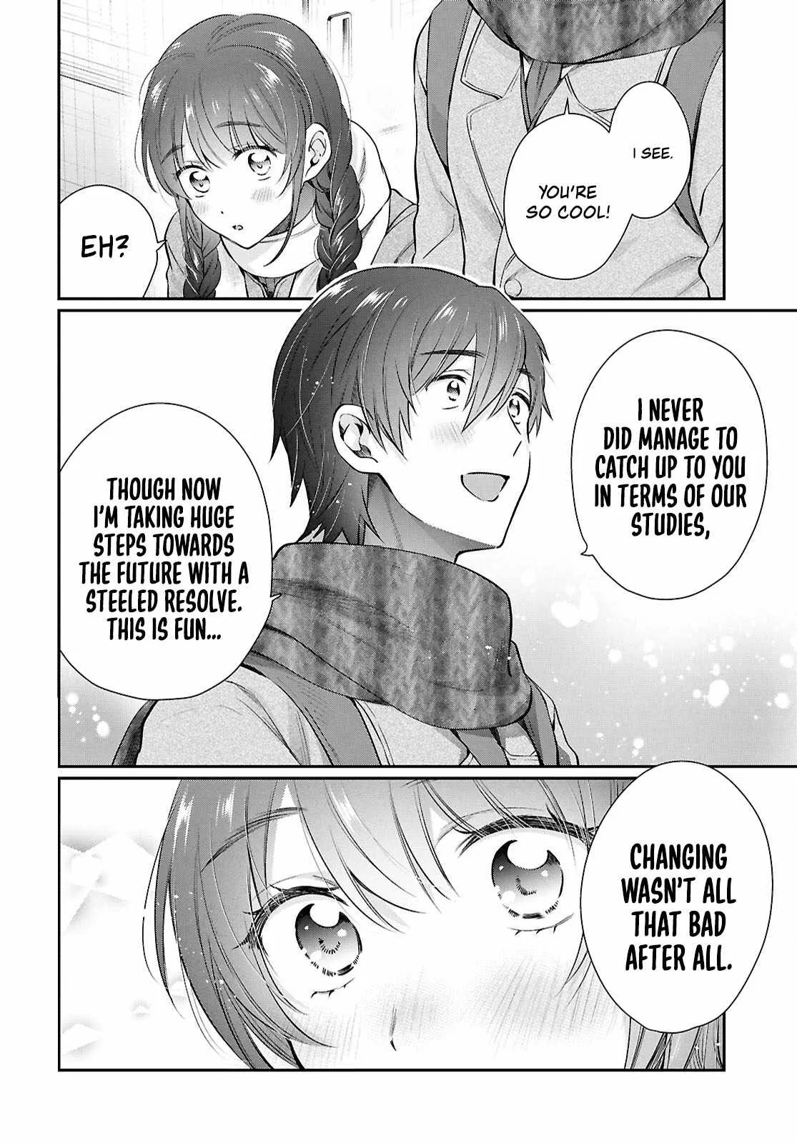 Fuufu Ijou, Koibito Miman Chapter 77 page 2