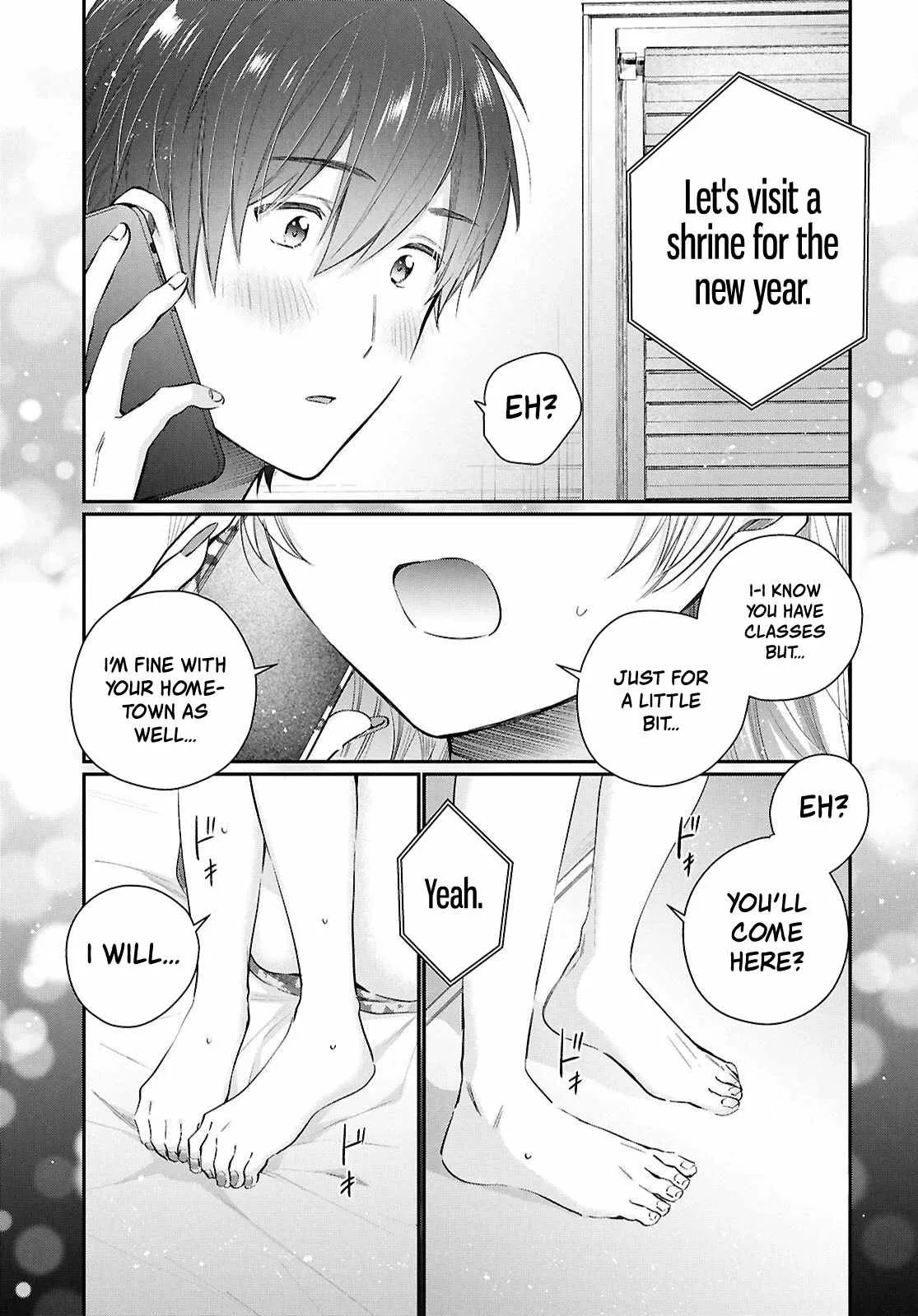 Fuufu Ijou, Koibito Miman Chapter 73 page 5