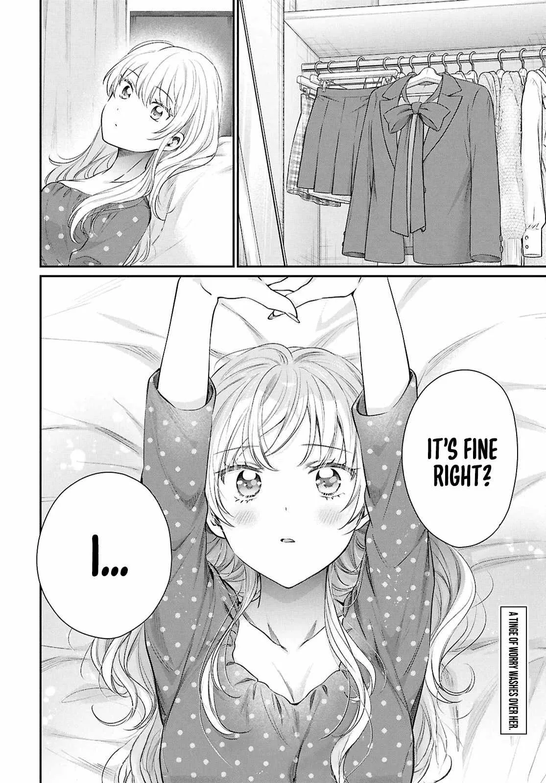 Fuufu Ijou, Koibito Miman Chapter 72 page 15
