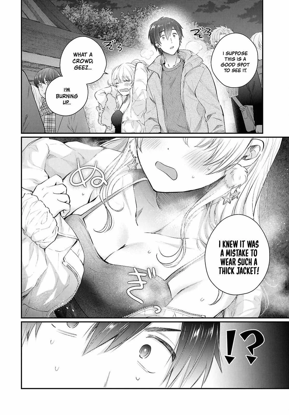 Fuufu Ijou, Koibito Miman Chapter 73 page 8