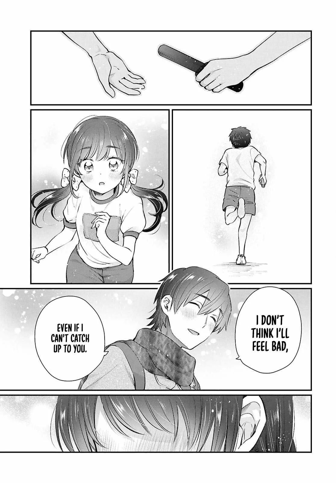 Fuufu Ijou, Koibito Miman Chapter 77 page 3