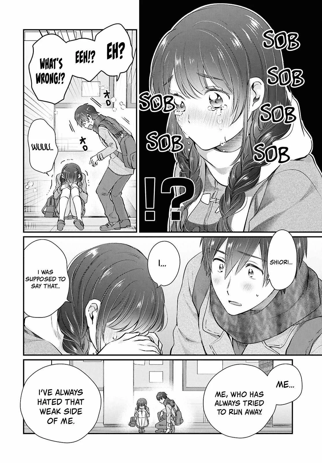 Fuufu Ijou, Koibito Miman Chapter 77 page 4