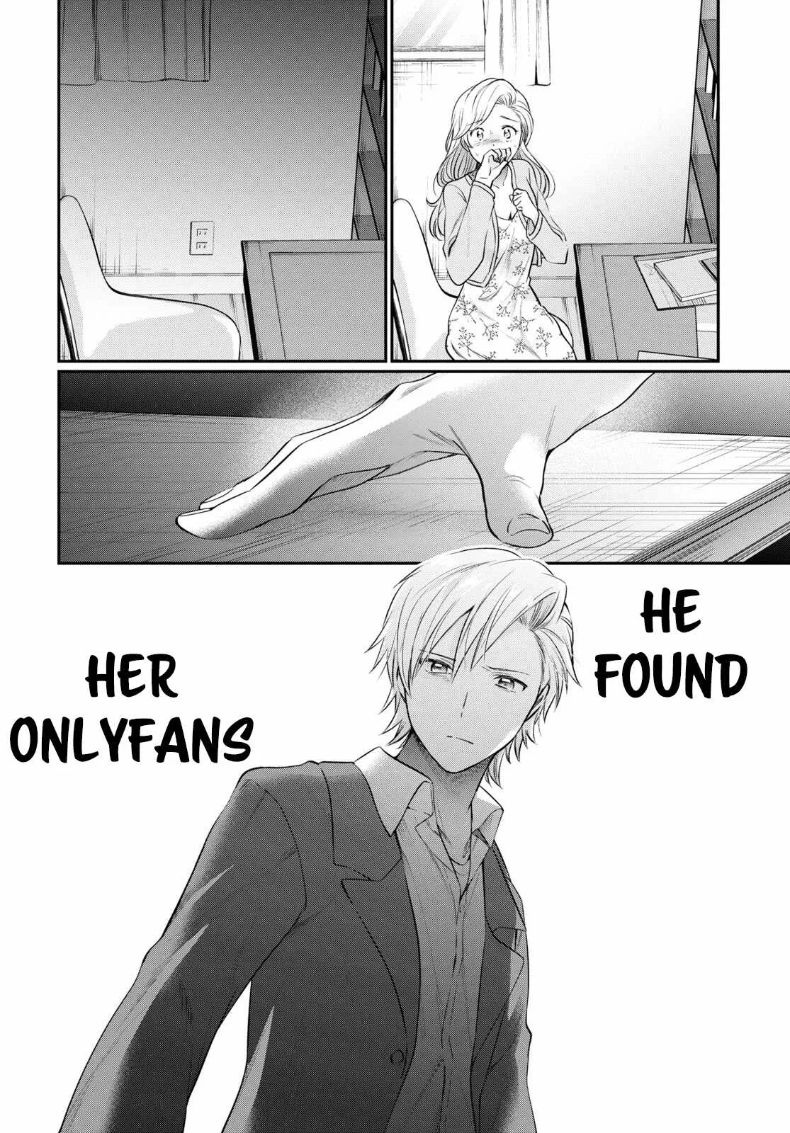 Fuufu Ijou, Koibito Miman Chapter 69 page 38