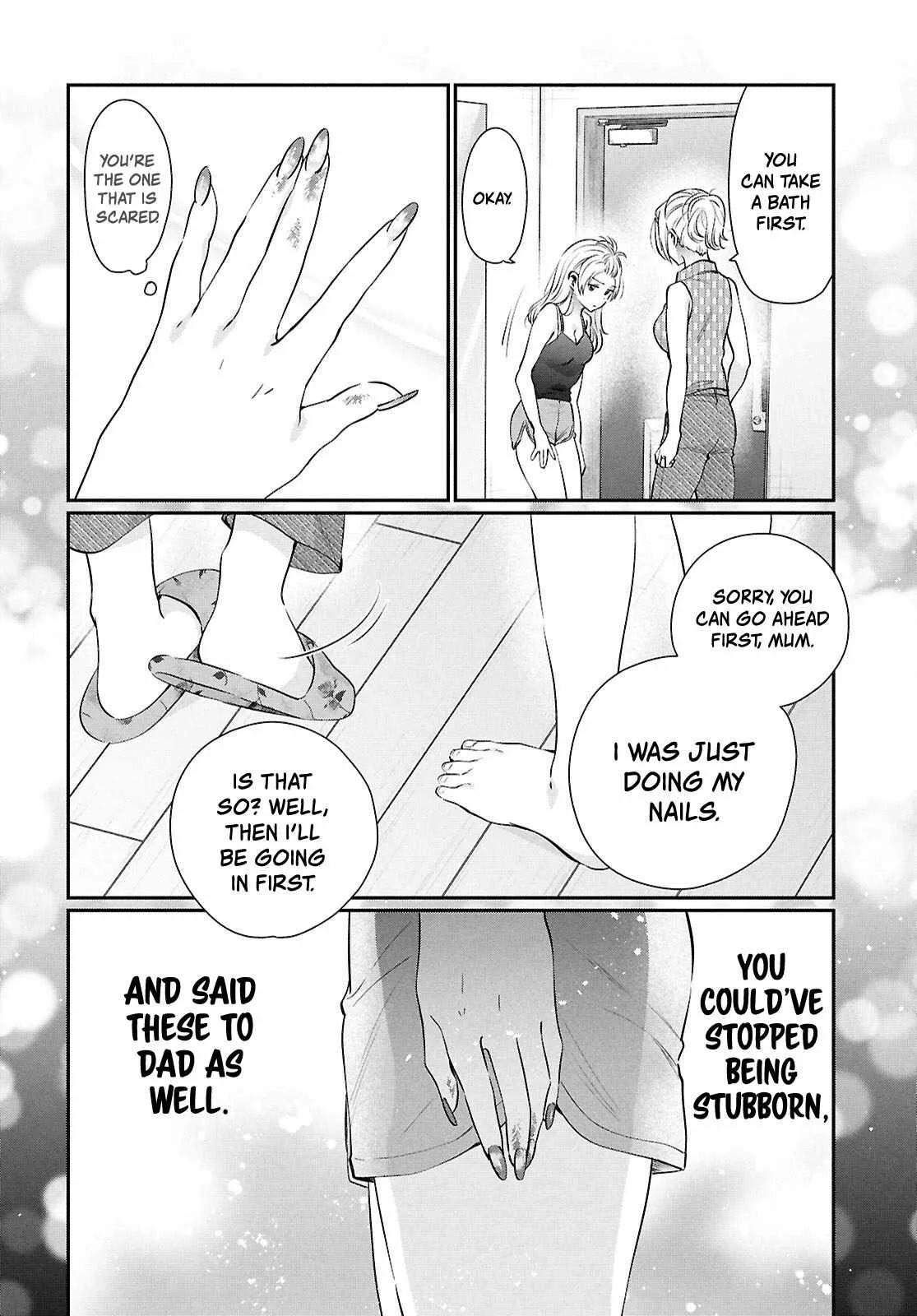 Fuufu Ijou, Koibito Miman Chapter 75 page 6