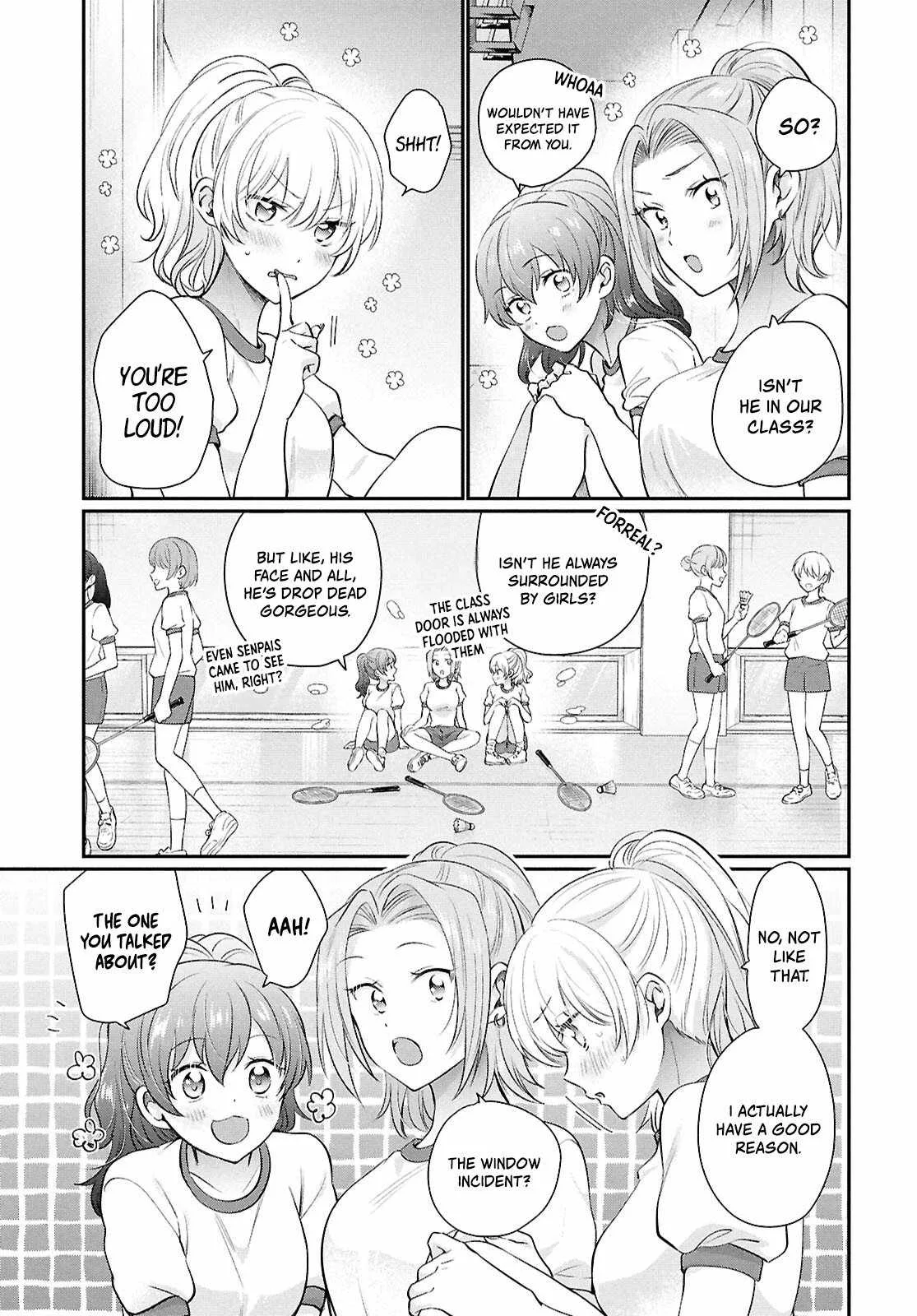 Fuufu Ijou, Koibito Miman Chapter 76 page 6