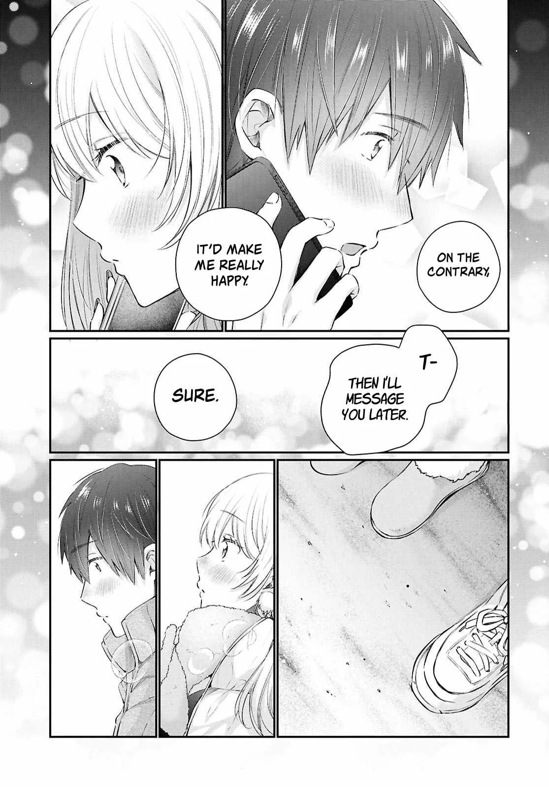 Fuufu Ijou, Koibito Miman Chapter 73 page 7