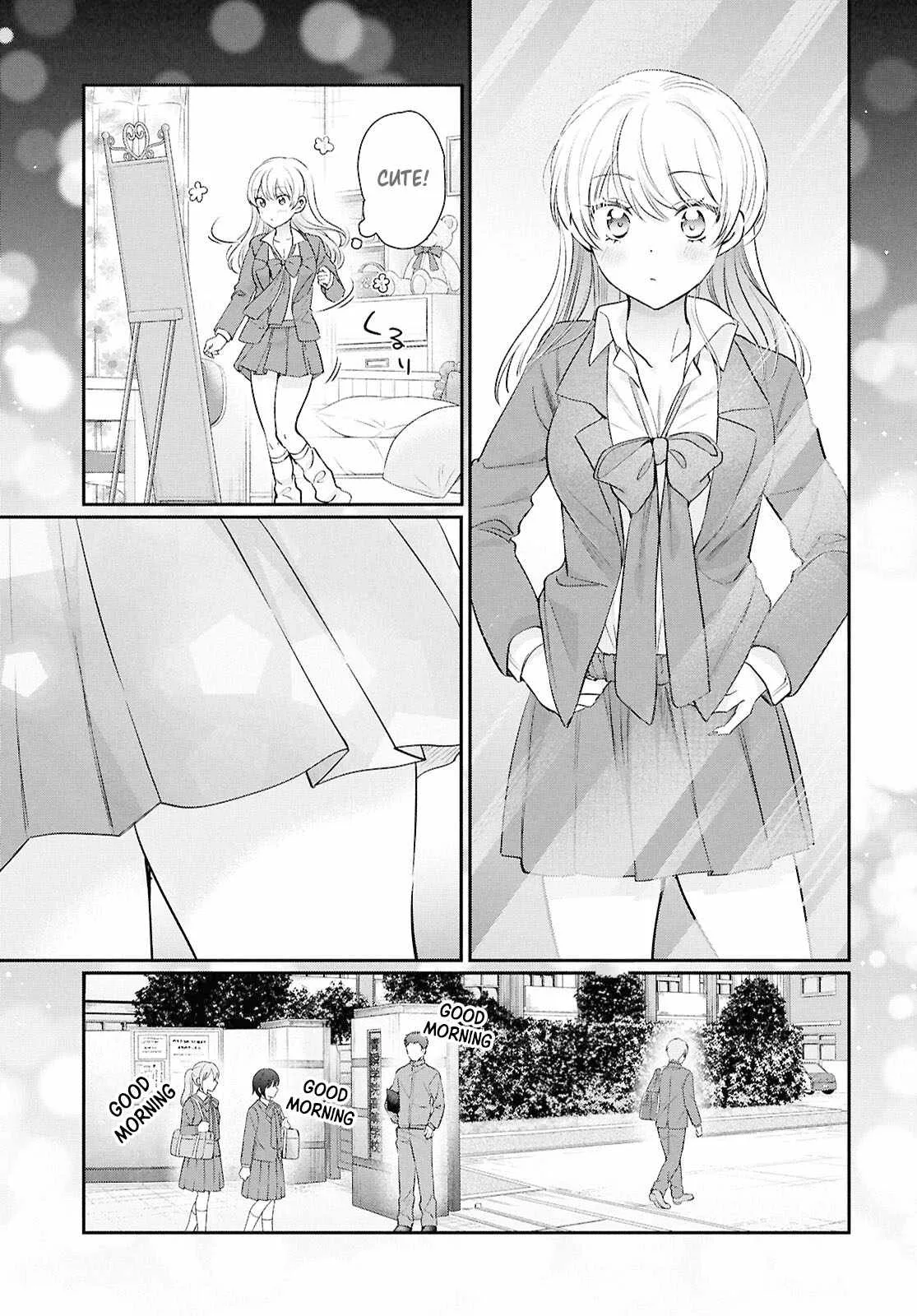 Fuufu Ijou, Koibito Miman Chapter 75 page 7