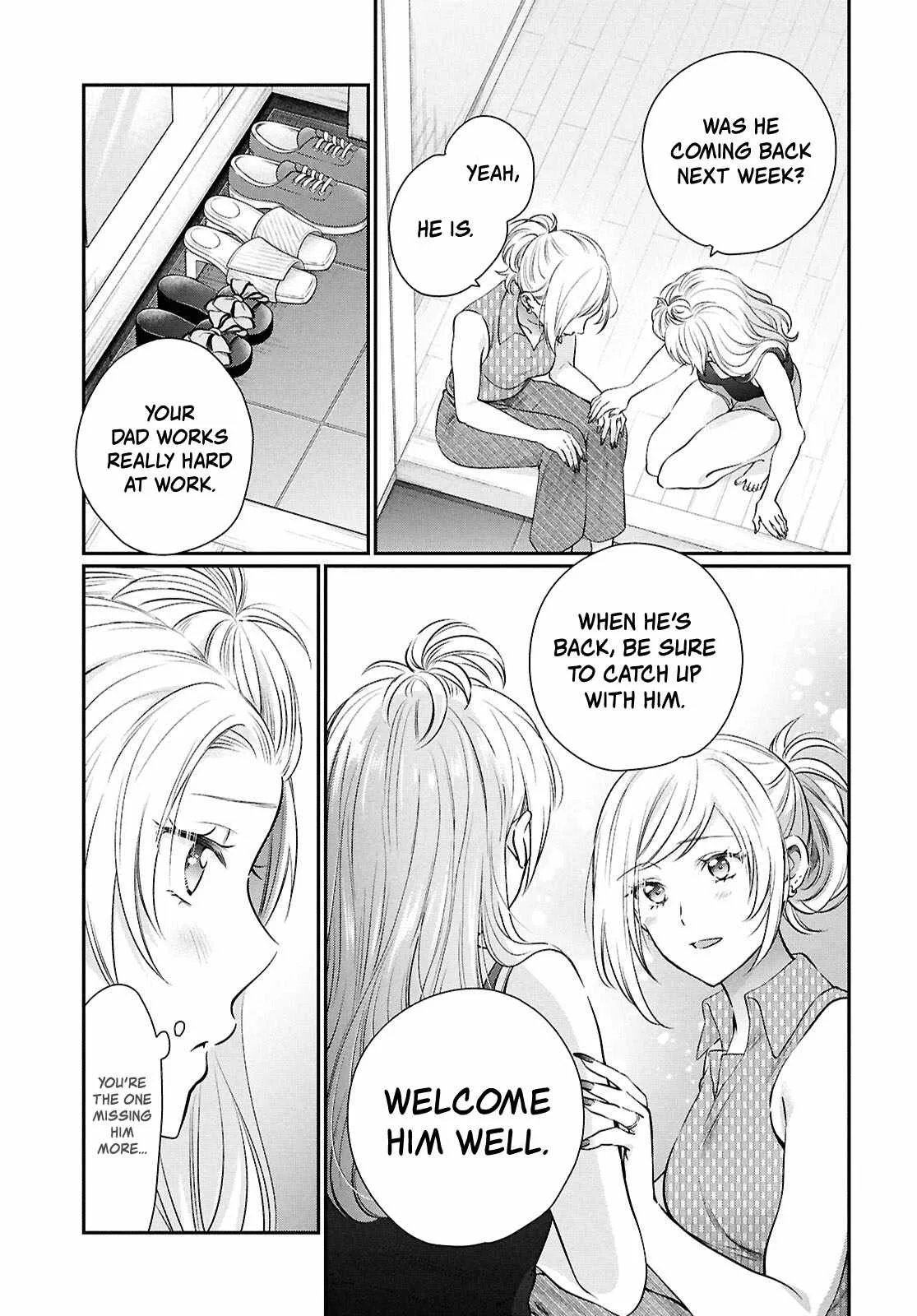Fuufu Ijou, Koibito Miman Chapter 75 page 5