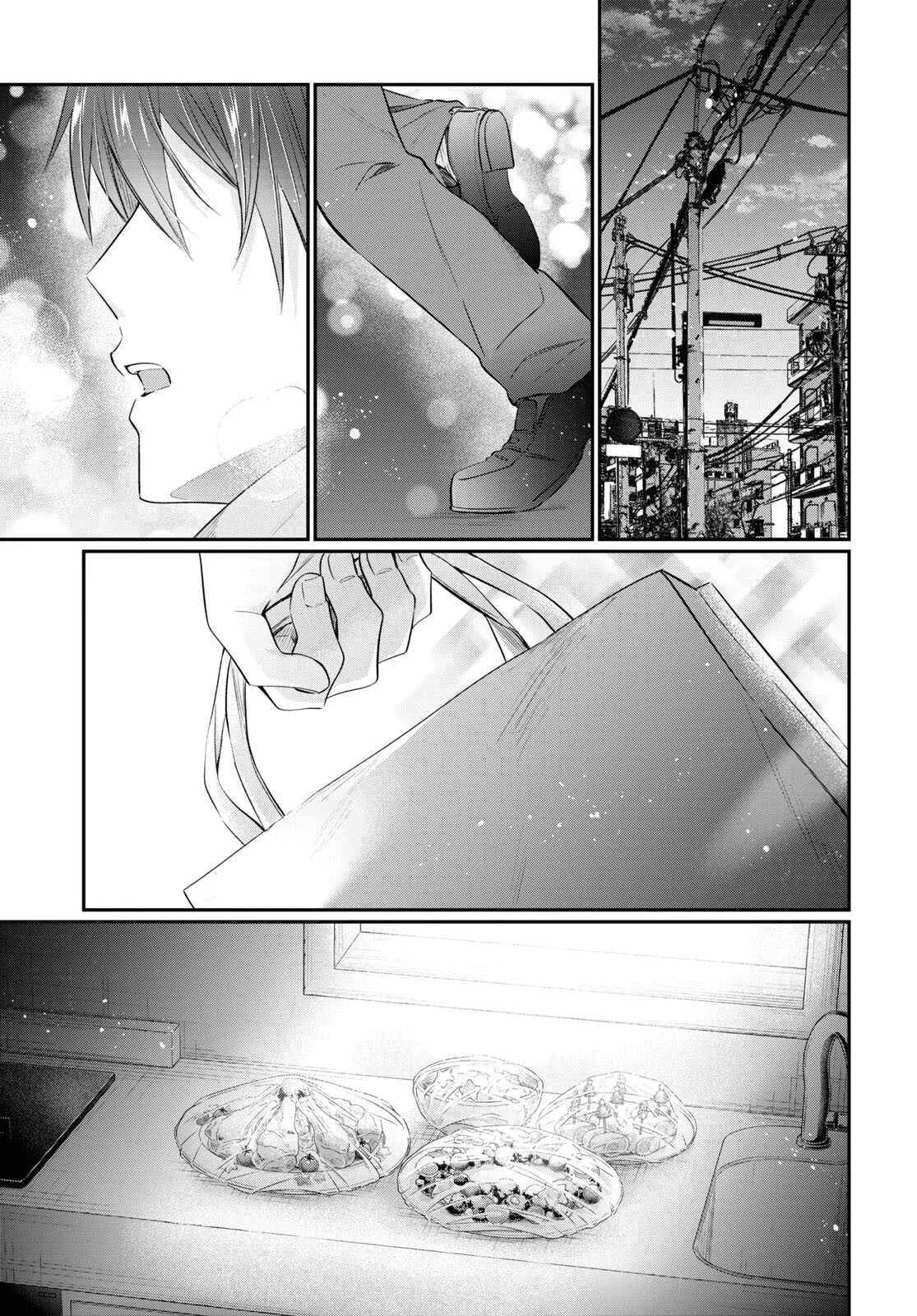 Fuufu Ijou, Koibito Miman Chapter 69 page 34