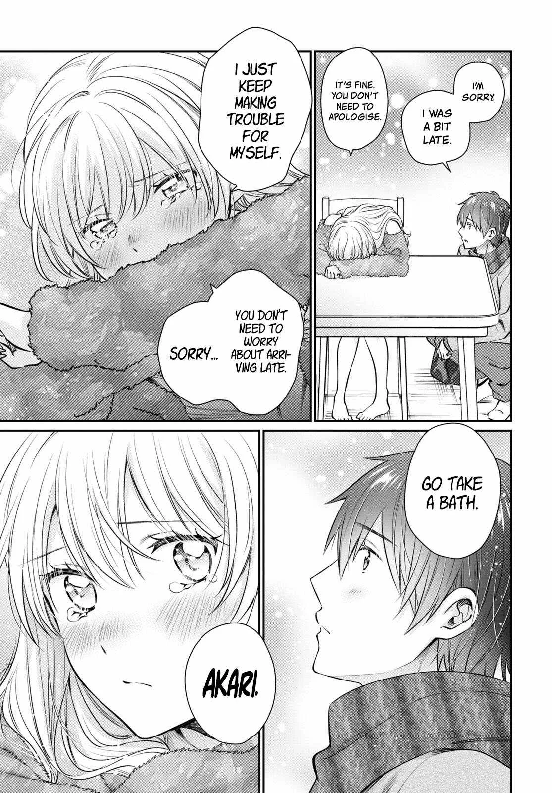Fuufu Ijou, Koibito Miman Chapter 70 page 15