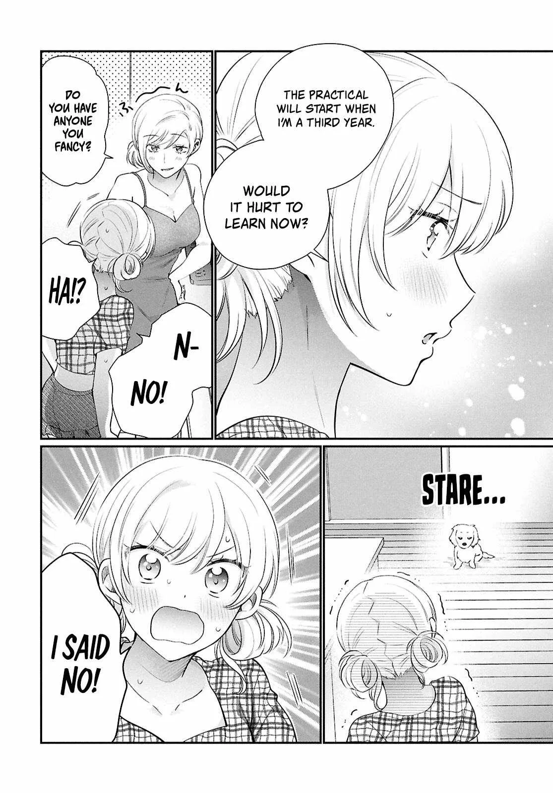 Fuufu Ijou, Koibito Miman Chapter 76 page 3