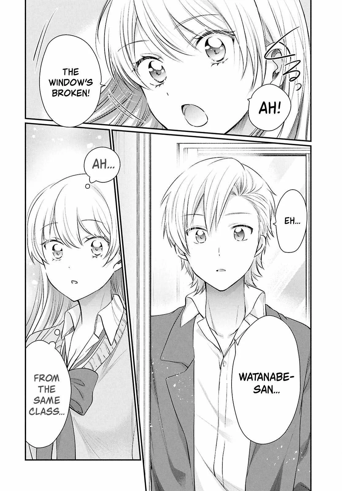Fuufu Ijou, Koibito Miman Chapter 75 page 12