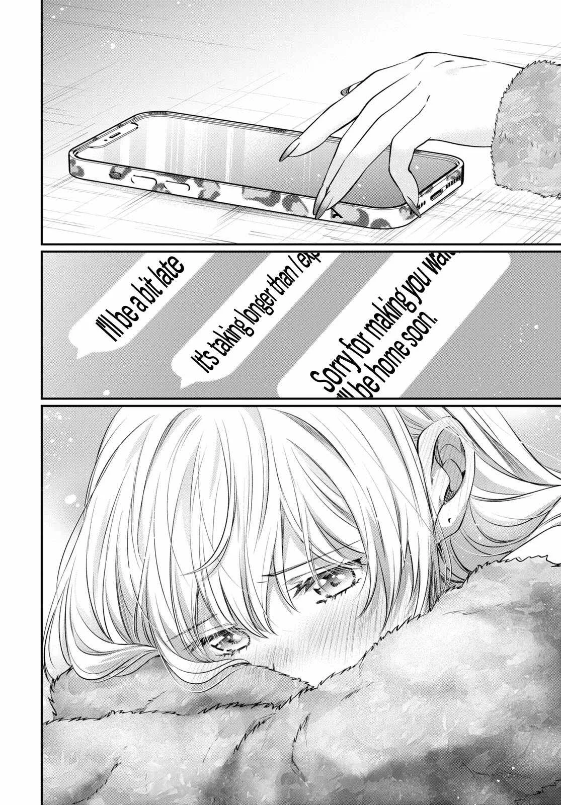 Fuufu Ijou, Koibito Miman Chapter 69 page 35