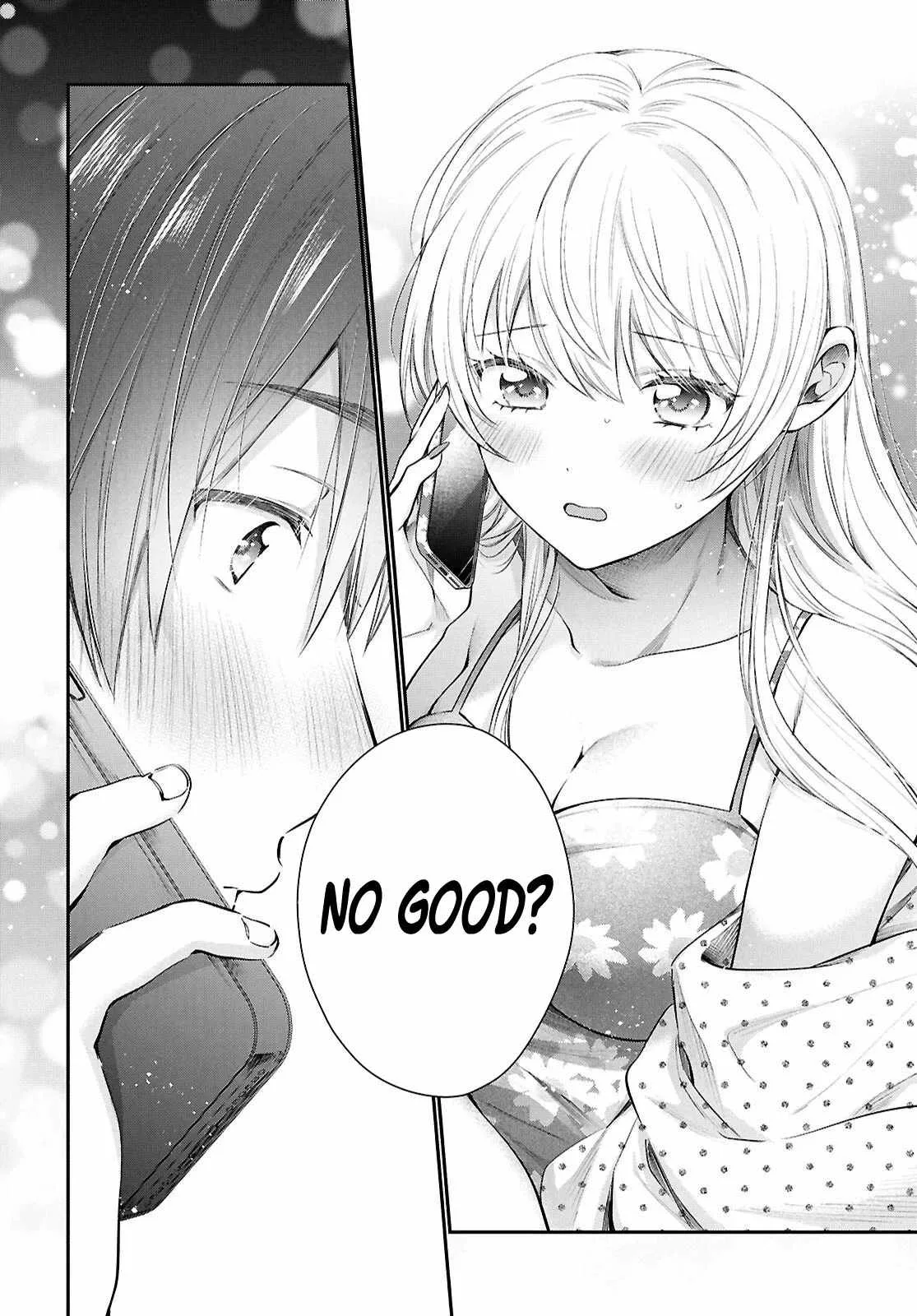 Fuufu Ijou, Koibito Miman Chapter 73 page 6