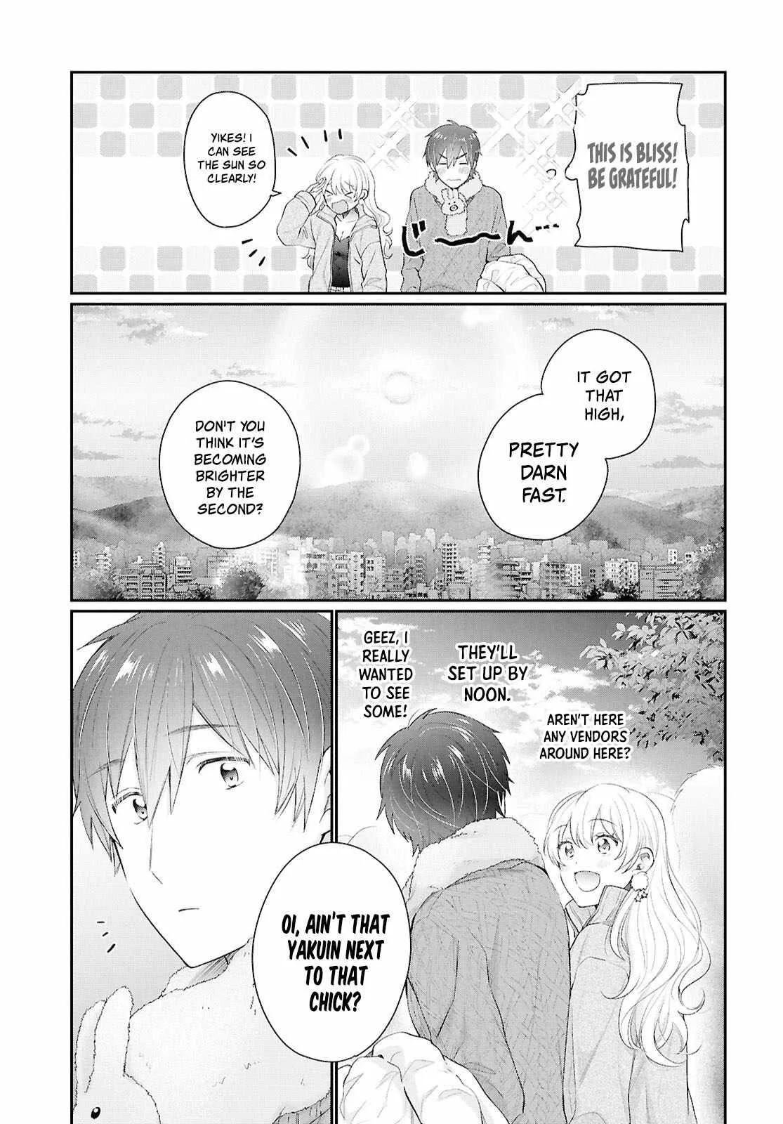 Fuufu Ijou, Koibito Miman Chapter 73 page 16